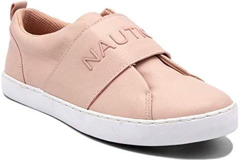 nautica pink shoes