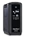 CyberPower CP850PFCLCD PFC Sinewave UPS System, 850VA/510W, 10 Outlets, AVR, Mini-Tower,Black