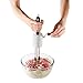 ZYLISS Quick Whisk - Removable Double Rotation Kitchen Hand Whisk, White