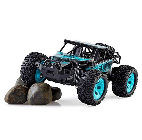 conqueror rc car