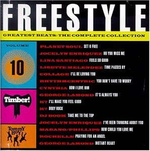 Vol. 10-Freestyle Greatest Bea: Va-Freestyle Greatest Beats: Amazon.es ...