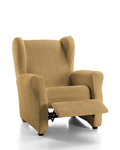 Martina Home Emilia Case Armchair Relax, Fabric, Vison, 33 x 8 x 42 cm
