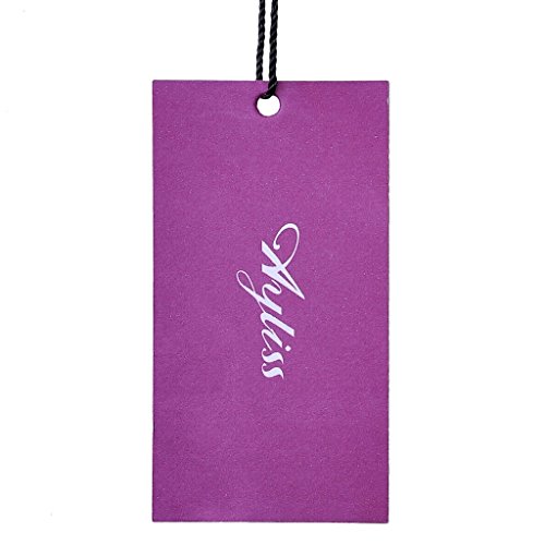 Ayliss Women Summer Short Brim Straw Fedora Hat with Bow-tie Band,Light Khaki