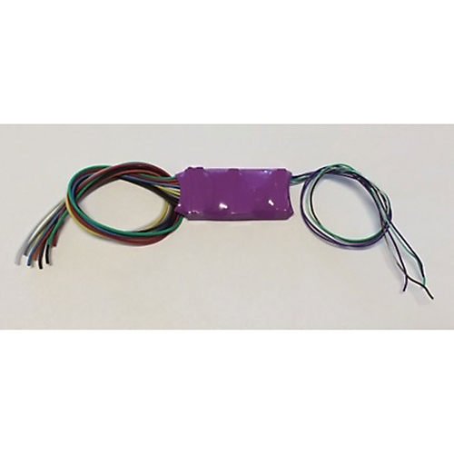 Throttle Up TUC885001 HO/N DCC Sound TSU1100 Decoder, EMD Diesel