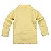 Big Elephant 3 Pieces Baby Boys Shirt Jacket Jeans Set Toddler Pants Clothing D99 (18-24 months)