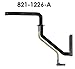 Whizzotech HDD Hard Drive Flex Cable 821-1226-A Replacement for MacBook Pro A1278 13'' Unibody 2011 922-9771 W2131
