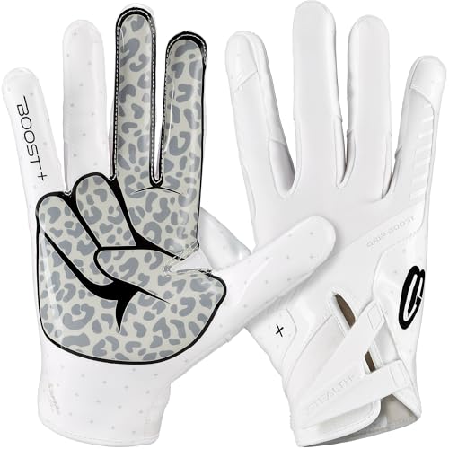 Grip Boost Football Gloves