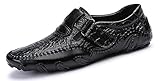 MOHEM Men's Octopus Comfort Driving Car Soft Flats Loafers Casual Boat Shoes