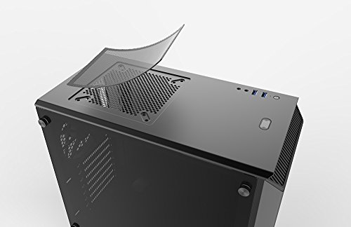 Phanteks-Eclipse-Steel-ATX-Mid-Tower-Tempered-Glass-Black-Cases-PH-EC300PTGBK