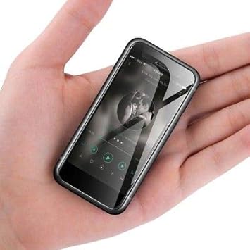 JUNERAIN Melrose S9 Plus 4G Smartphone Mini 6,4 cm (2,5 Zoll) 2 GB + 8 GB Android 7.0 Handy