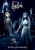 CORPSE BRIDE MOVIE POSTER Misunderstanding NEW 24x36