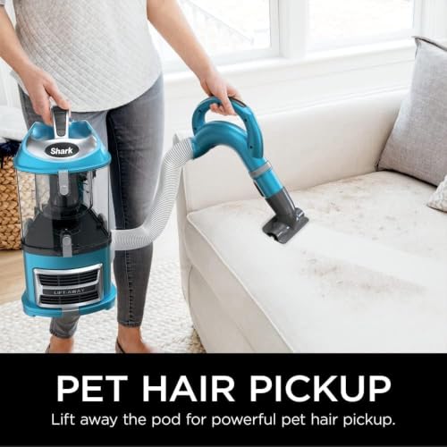 Shark NV380 Navigator Lift-Away Deluxe Upright Vacuum with Large Dust Cup Capacity, photo 7