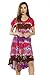 Riviera Sun 21648-FUC-1X Dress/Dresses for Women Fuchsia