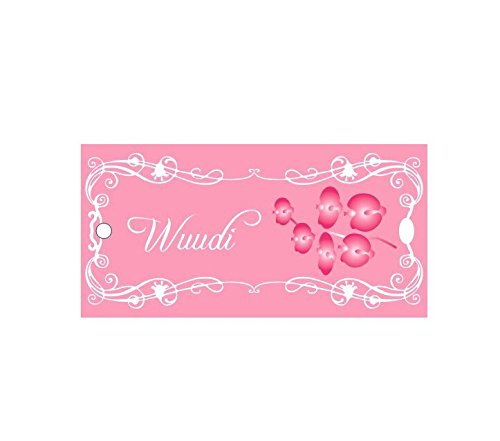 Wuudi 20pcs Calla Lily Bridal Wedding Bouquet head Latex Real Touch Flower Bouquets( Pink)