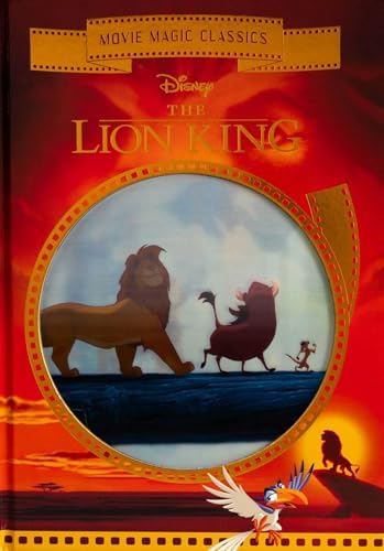 Disney's the Lion King: Ingoglia, Gina: 9781562826338: Amazon.com