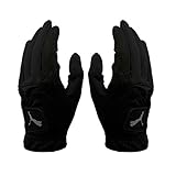Puma Golf 2017 Men's Cold Grip Glove (Black, Large, Pair)