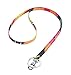 Vera Bradley Lanyard in Jazzy Blooms 10816-138