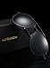 LUOMON Men's Polarized Aviator Sunglasses LM033