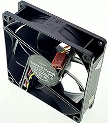 by Sunon EE92251S3-D020-C99 PVA092G12M Rear Case