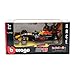 GreenSun 1:43 Racing Car Toy Red Bull Team RB13 Racing Car Model Max Verstappen F1 Formula No.3 Racing Car Kids Toys