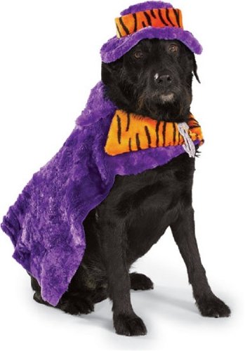 Mac Daddy Le Pimp Halloween Pet Costume