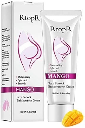 RtopR Hip Enhancement Cream Hip Tightening Firming Buttocks Effective Shape Hip Curve Relief Back Waist Wound Hip Cream