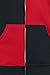 DC Comics Harley Quinn Joker Juniors Reversible Hoodie (XX-Large)