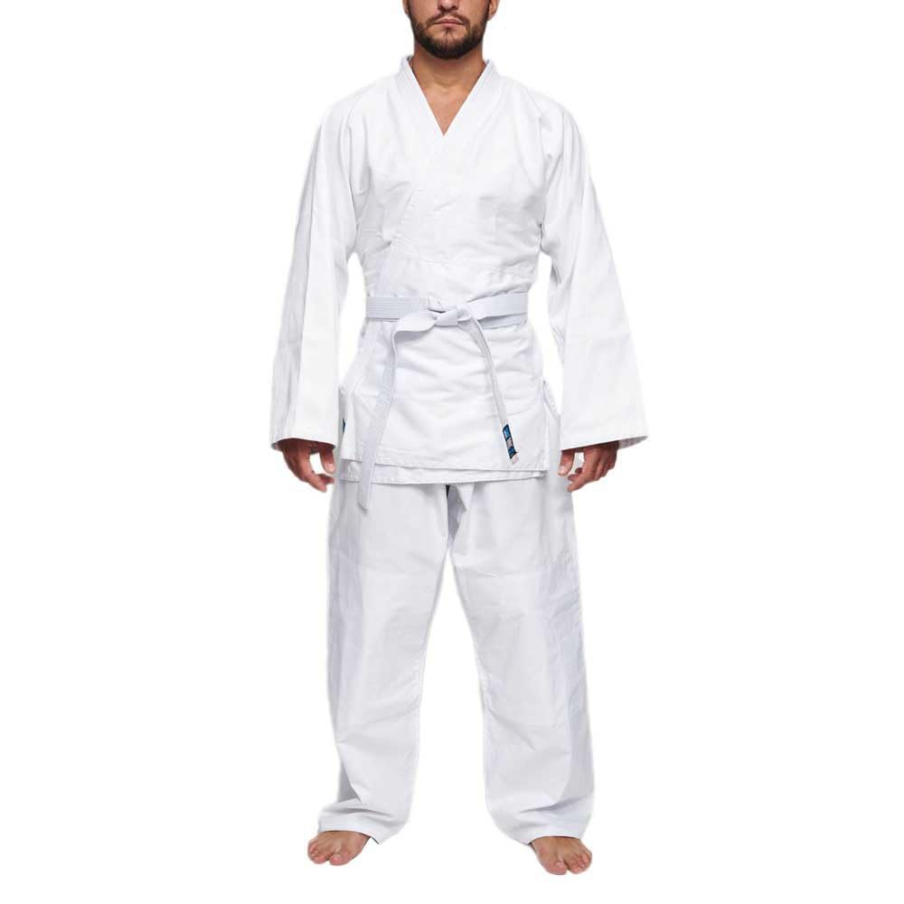 LEONE 1947, Judogi Training, Unisex, White, 170, AB401 — image 1