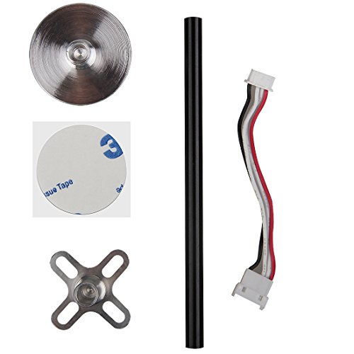 Radiolink Pixhawk PX4 32 Bit ARM Flight Controller + NEO-M8N GPS + Pixhawk Power Module for RC Multirotor Quad for RC Multirotor Quad with 4G Micro-SD