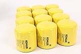 KOHLER 52 050 02-S Engine Oil Filter Extra Capacity For CH11 - CH15, CV11 - CV22, M18 - M20, MV16 - MV20 And K582- 12 pack