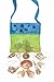 Sand Dipper Shell Collecting Beach Bag (Original)
