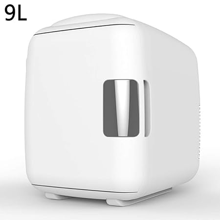 ZGHOME Mini Nevera Eléctrica Calentador Más Fresco Portátil ...