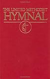United Methodist Hymnal Book of United Methodist Worship: Pew Bright Red by 
