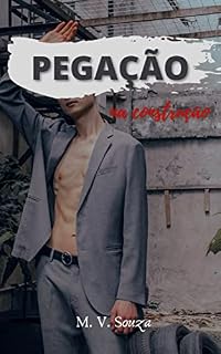 Livro Pegação na construção