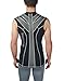 IntelliSkin Men's Foundation V-Neck Tank