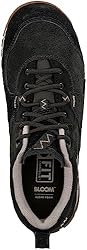 Oboz Women's Emma Low Hiking Shoe, Black Sea, 10.5