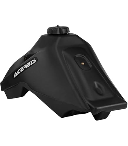 Amazon.com: ACERBIS - 2374290001-3.1 GAL.BLACK CRF250L/M : Automotive
