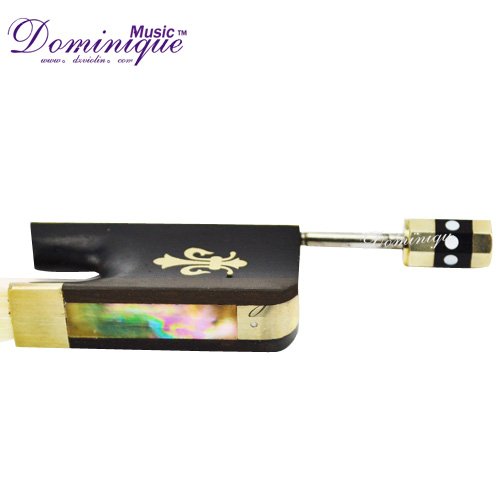 Silver Model Cello Bow Frog Screw FSC11