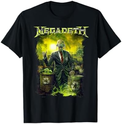 MEGADETH CROSS SWORDS VIC Tシャツ MEGADETH CROSS SWORDS VIC Tシャツ Megadeth - Vintage General Vic T