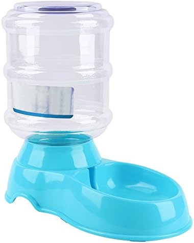 Tutuba Automatic Pet Feeder,3.5L Feeding Watering Supplies For Dog Cat