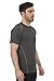 Athletic T Shirt | Dri Fit Sport Shirts for Men | Sports Athletics t-Shirt Charcoal