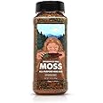 Spiceology & Sasquatch BBQ - Moss Seasoning - All-Purpose Herb Spice Rub - Use On: Pork, fish, Veggies, Chicken, Beef - Barbeque Rubs, Spices and Seasonings - 14 oz