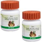 Divya Chitrakadi Vati 60 Tablets x 2 Packs