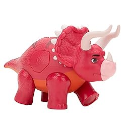 Dino Ranch Deluxe Dino 2-Pack - Features Biscuit, a