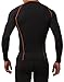 Defender New Men's Cool Compression Mock Shirts Tights Underwear Running BO_XL