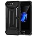iPhone 7 Plus Case, JETech Super Slim iPhone 7 Plus Case Cover w/Microfiber and 4-Corner Shock-Absorption Shock-Absorption for Apple iPhone 7 Plus 5.5 Inch (Black) - 3435