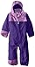 Columbia Baby Girls' Infant Bugababy Interchange Bunting