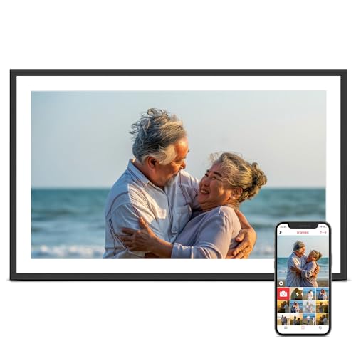 Pastigio 15.6-inch Digital Photo Frame