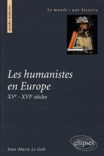 Les  humanistes en Europe