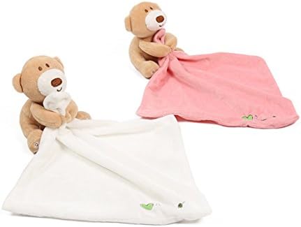 baby boy comforter toy